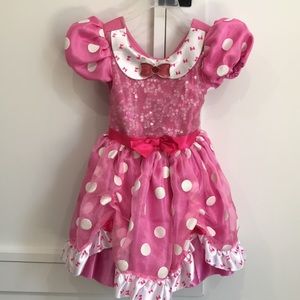 PRICE DROP 🎉 Minnie Mouse Dress/Costume